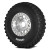 Tensor DS 30 Atv Utv - Tire 30x10R14 87N White Letter | TT301014DS60