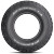 Bfgoodrich All-Terrain T/A Ko2 Tire 37x13.50R18LT 128R | 55005