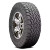 General Grabber A/Tx Tire 255/70R17 112T 640 A B White Letter | 04509750000