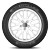 Yokohama Avid Gt S35C Tire 225/60R18 100H 400 B A | 110133605