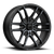 Msa Offroad M43 Fang Atv Utv Wheel 18x7 4x137 Satin Black Machined With Titanium Tint 10mm - FREE T-SHIRT INCLUDED! | M43-08737