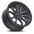 Tis 556Ab Wheel 17x9 5x139.7 Anthracite w/ Black Cast Ring -12mm | 556AB-7908512