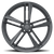 Ohm Lightning Wheel 19x8.5 5x114.3 Gloss Gunmetal 30mm | 1985LTG305114G71