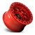 Fuel D121 Unit Beadlock Wheel 17x9 6x135 Candy Red -15mm | D12117908945