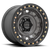 Kmc Km236 Tank Beadlock Wheel 17x9 8x170 Anthracite -38mm - FREE T-SHIRT INCLUDED! | KM23679087438N