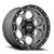 Kmc Km541 Dirty Harry Wheel 18x8.5 6x139.7 Satin Gray With Black Lip 18mm | KM54188568918
