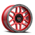 Kmc Km544 Mesa Wheel 17x9 6x139.7 Candy Red With Black Lip 18mm | KM54479068918