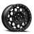 Kmc Km545 Trek Wheel 17x9 5x127 Satin Black -12mm - FREE T-SHIRT INCLUDED! | KM54579050712N