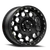 Kmc Km545 Trek Wheel 17x9 5x150 Satin Black 18mm - FREE T-SHIRT INCLUDED! | KM54579058718