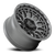 Kmc Km722 Technic Wheel 20x9 5x150 Anthracite 18mm | KM72229058418
