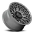 Kmc Km722 Technic Wheel 20x9 6x135 Anthracite 18mm - FREE T-SHIRT INCLUDED! | KM72229063418