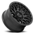 Kmc Km722 Technic Wheel 20x9 5x127 Satin Black 0mm - FREE T-SHIRT INCLUDED! | KM72229050700