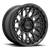 Kmc Km722 Technic Wheel 20x9 8x180 Satin Black 0mm - FREE T-SHIRT INCLUDED! | KM72229088700