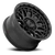 Kmc Km722 Technic Wheel 20x9 8x180 Satin Black 0mm - FREE T-SHIRT INCLUDED! | KM72229088700
