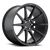 Niche M147 Essen Wheel 21x10.5 5x130 Matte Black 45mm - FREE T-SHIRT INCLUDED! | M147210563+45