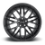 Niche M190 Gamma Wheel 20x9 5x112 Matte Black 38mm - FREE T-SHIRT INCLUDED! | M1902090F8+38