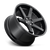 Niche M192 Altair Wheel 18x8.5 5x112 Black 42mm - FREE T-SHIRT INCLUDED! | M1921885F8+42
