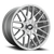 Rotiform R140 Rse Wheel 20x10 5x112 & 5x120 Gloss Silver 40mm - FREE T-SHIRT INCLUDED! | R1402000F4+40