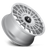 Rotiform R143 Las-R Wheel 19x8.5 5x100 & 5x112 Gloss Silver 35mm - FREE T-SHIRT INCLUDED! | R1431985F3+35