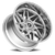 Gear Off Road 761C Ratio Wheel 22x12 8x165.1 Chrome w/ Lip Logo -44mm | 761C-2228144