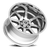 Gear Off Road 762C Pivot Wheel 20x10 5x139.7 Chrome w/ Lip Logo -19mm | 762C-2108519