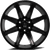 Axe Artemis Wheels Rims 20x9.5 5x150 Satin Black 15mm | 2095515015ARTSB
