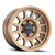 DOORBUSTER PRICING! - Method Race 703Bz Bead Grip Wheel 17x8.5 6x139.7 Method Bronze 35mm - FREE T-SHIRT INCLUDED! | MR70378560935