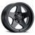 DOORBUSTER PRICING! - Kansei Knp Wheel 17x8.5 5x150 Matte Black 0mm - FREE T-SHIRT INCLUDED! | K12MB-78551-00