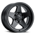 DOORBUSTER PRICING! - Kansei Knp Wheel 17x8.5 5x150 Matte Black -10mm - FREE T-SHIRT INCLUDED! | K12MB-78551-10
