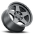 DOORBUSTER PRICING! - Kansei Knp Wheel 17x8.5 5x150 Matte Black -10mm - FREE T-SHIRT INCLUDED! | K12MB-78551-10