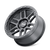 Mayhem Delta Wheels Rims 17x9 5x127 Matte Black -12mm | 8304-7973MB12