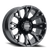 Ultra 123Bk Scorpion Wheel 17x9 6x135 & 6x139.7 Gloss Black 18mm | 123-7935BK+18
