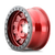 Dirty Life Roadkill Race Wheels Rims 17x9 8x165.1 Gloss Crimson Candy Red -14mm | 9302-7981R14