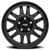 DOORBUSTER PRICING! - Dirty Life Canyon Wheel 17x9 6x139.7 Matte Black 0mm | 9310-7983MB0