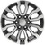 Oe Cv35 Wheels Rims 18x8.5 6x139.7 Gunmetal Machined 26mm | CV35-18085-6550-26MG