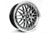Mst® Leman Wheels Rims 19x8.5 5x120 Hyper Black Machined 35 | 23-98512-35-HBLL