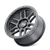 Mayhem Delta Wheels Rims 20x9 5x127 Matte Black 0mm | 8304-2973MB