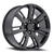 DOORBUSTER PRICING! - Replica 228 Wheel 26x10 6x139.7 Black 25mm - MINIMUM PURCHASE OF 4 WHEELS | REP228-26185B