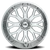 Hardrock Offroad Slammer Xposed Wheel 26x14 8x180 Chrome -76mm - MINIMUM PURCHASE OF 4 WHEELS | H504-261478176C