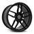 Curva Cff25 Wheels Rims 18x8.5 Blank Custom Drilled Gloss Black 35mm | CFF25-1885BLNK3573BLK