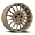 Vision Monaco 477 Wheel - 18x8 5x108 Bronze 38mm | 477-8865BZ38
