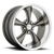 American Racing Vn338 Boss Tt Wheel 18x8 5x120.65 Graphite With Diamond Cut Lip 2mm | VN338188034902US