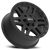 DOORBUSTER PRICING! - G-Fx Mv2 Wheel 17x8 6x130 Matte Black 60mm | MV2 780-6130-60 MB