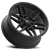 DOORBUSTER PRICING! - G-Fx Tr18 Wheel 17x8.5 5x127 Matte Black 12mm | T18 785-5127-18 MB