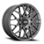 Rotiform R166 Blq-C Wheel 19x8.5 5x112 Anthracite 45mm - FREE T-SHIRT INCLUDED! | R1661985F8+45A