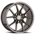 Tsw Neptune Wheel 19x8 5x108 Matte Bronze 40mm - FREE T-SHIRT INCLUDED! | 1980NPT405108Z72
