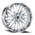 Vct Slider Wheel 22x9 6x139.7 Chrome 15mm | SLD-2295515+15C