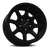 Vision Flow 351 Wheel 17x9 5x139.7 Satin Black 20mm | 351-7985SB20