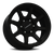Vision Flow 351 Wheel 17x9 6x139.7 Satin Black -12mm | 351-7983SB-12
