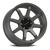 Vision Flow 351 Wheel 17x9 6x139.7 Satin Grey -12mm | 351-7983SG-12